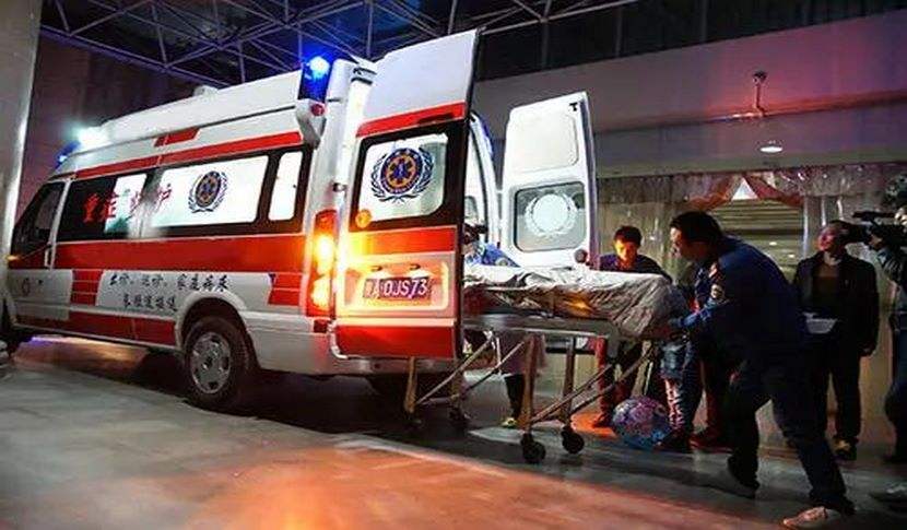 台江县机场、火车站急救转运