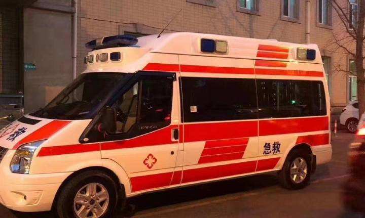 台江县成人监护型护送