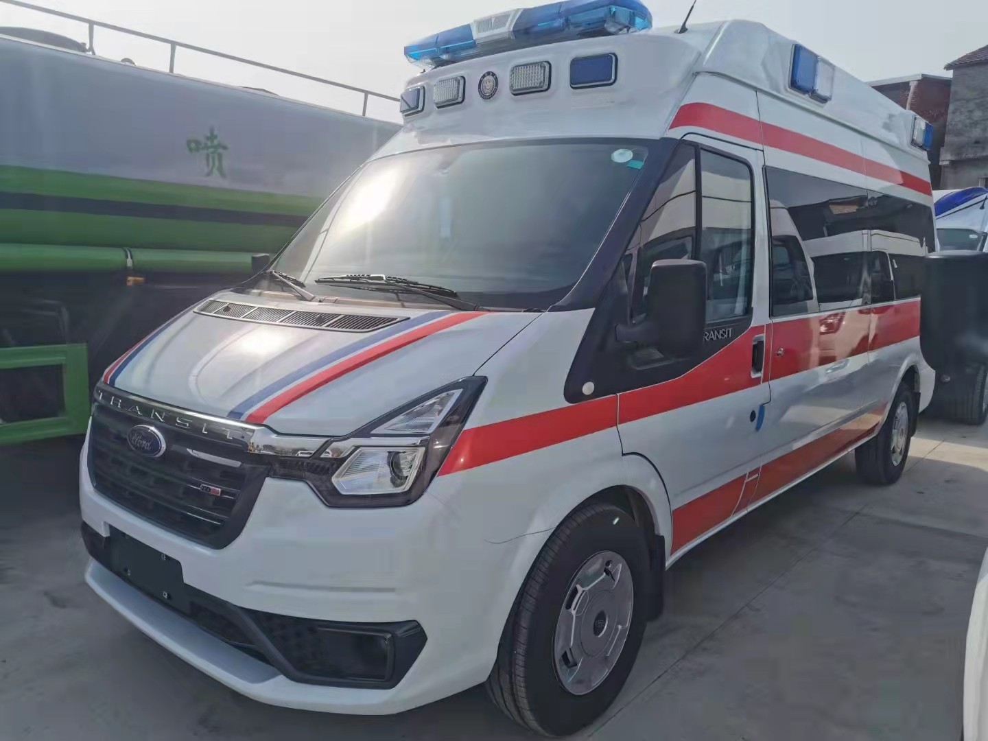 台江县救护车转院
