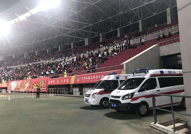 台江县大中小型活动保障